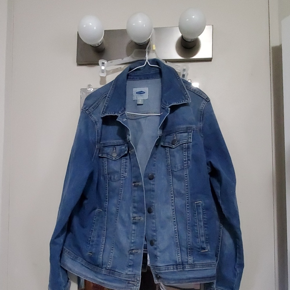 Old Navy Denim Jean Jacket